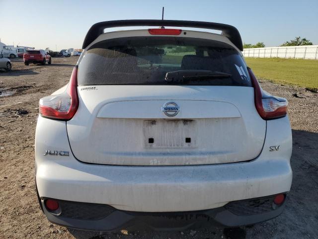  NISSAN JUKE 2015 Белый