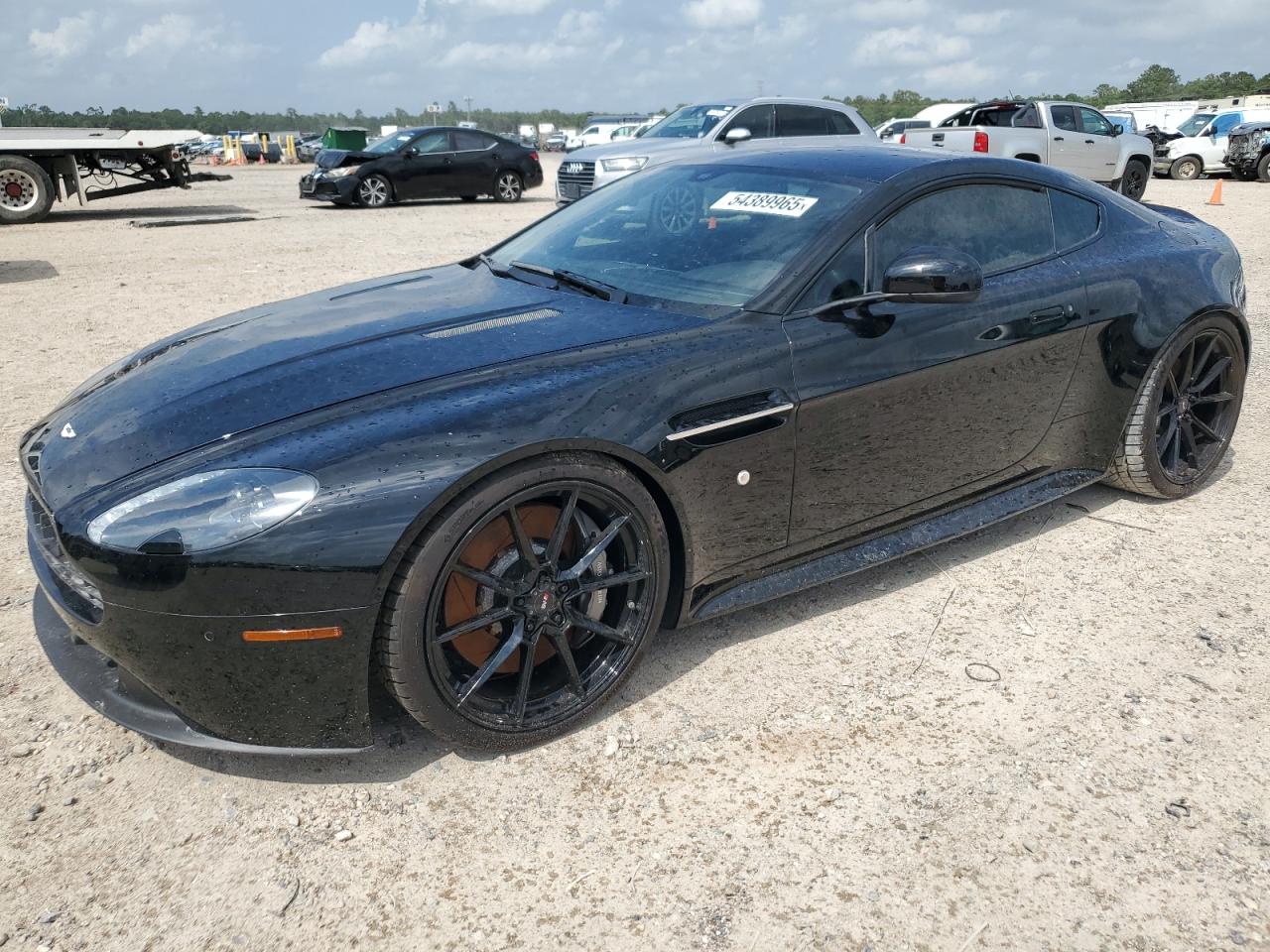 Houston, TX에서 판매 중인 2015 Aston Martin V8 Vantage - Water/Flood