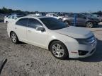 2011 Ford Fusion Se en Venta en Madisonville, TN - Side