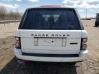 2012 Land Rover Range Rover Hse Luxury იყიდება Woodhaven-ში, MI - Minor Dent/Scratches