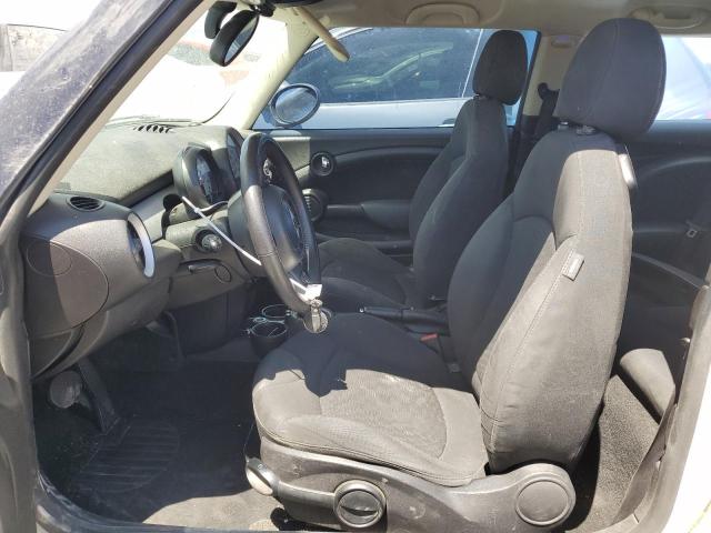 Хэтчбеки MINI COOPER 2013 Бежевый