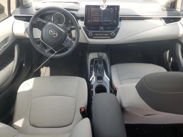  TOYOTA COROLLA 2021 Granatowy