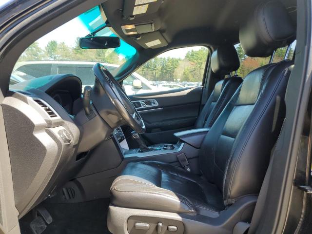  FORD EXPLORER 2013 Черный