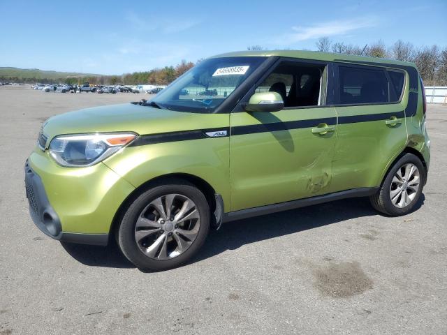 2014 Kia Soul +