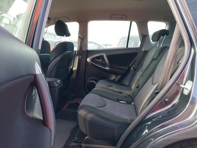 2008 TOYOTA RAV4 XT3