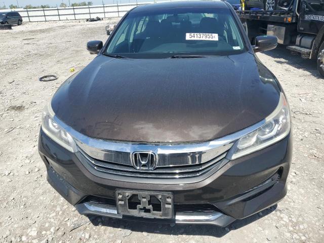  HONDA ACCORD 2016 Коричневый