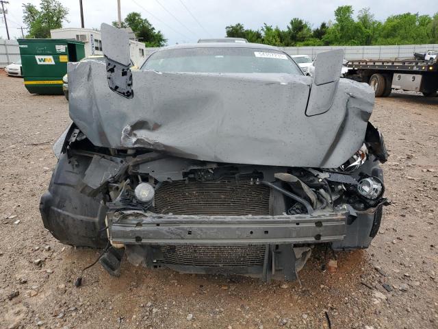  FORD MUSTANG 2016 Серый