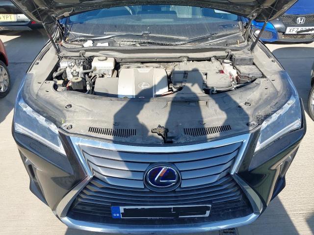 2017 LEXUS RX 450H LU