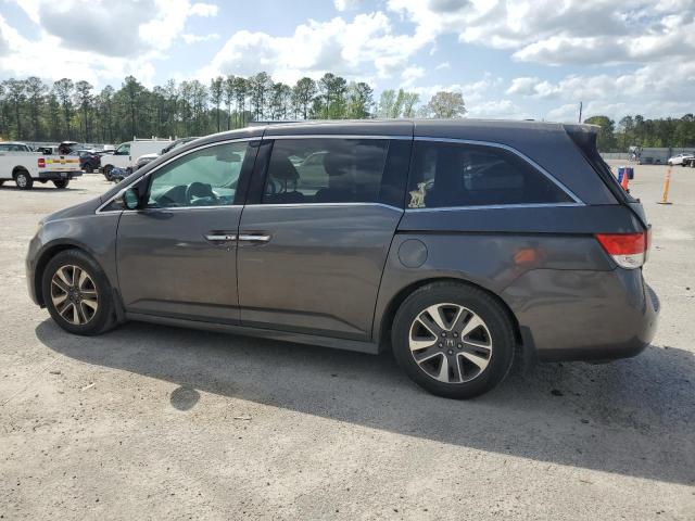 Minivans HONDA ODYSSEY 2014 Charcoal