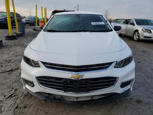 Седани CHEVROLET MALIBU 2017 Білий