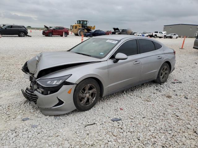  HYUNDAI SONATA 2021 Silver