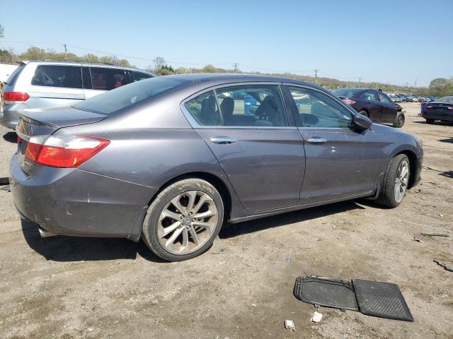 Седаны HONDA ACCORD 2014 Серый