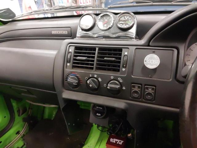 1993 FORD ESCORT RS