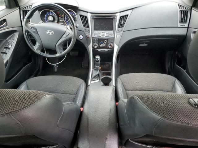  HYUNDAI SONATA 2013 Белы
