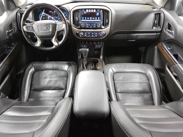  GMC CANYON 2017 Czarny