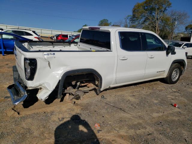  GMC SIERRA 2022 Biały