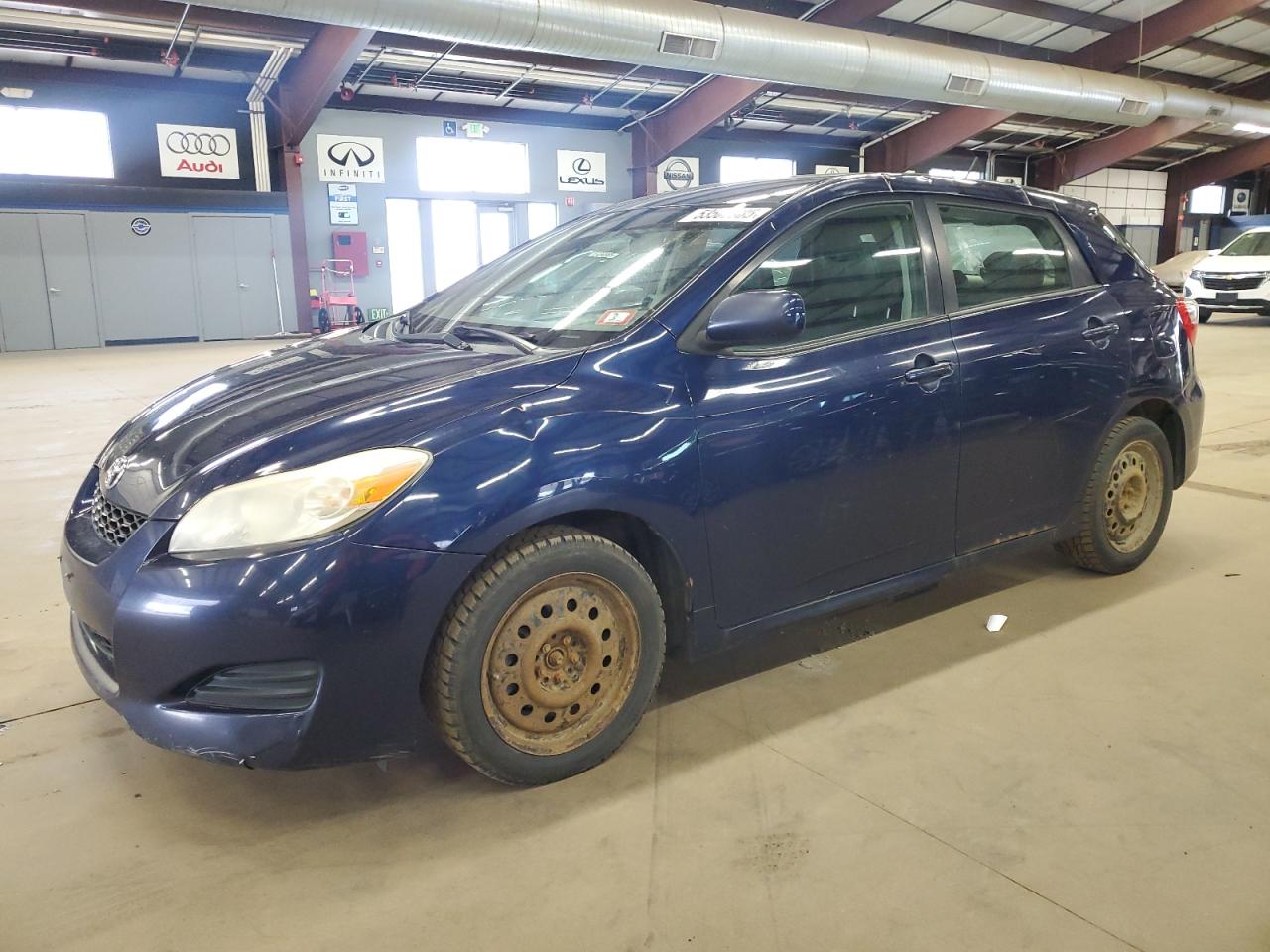 2009 Toyota Corolla Matrix for Sale in East Granby, CT - Rear End