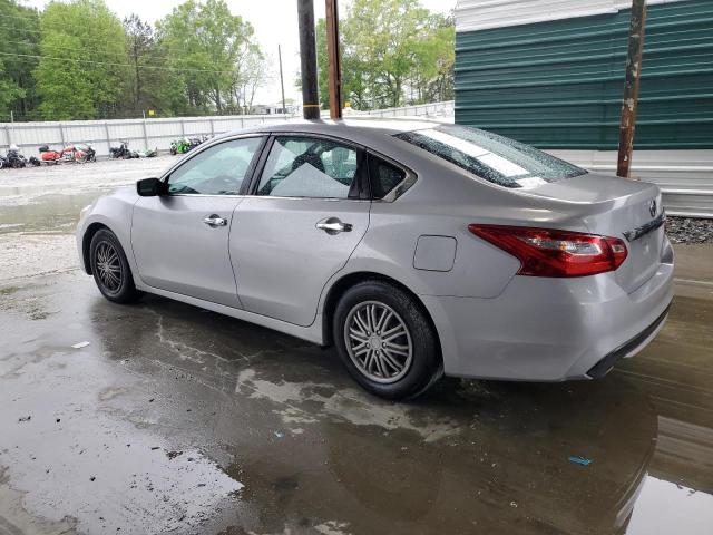  NISSAN ALTIMA 2017 Srebrny