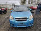 2007 Chevrolet Aveo Base na sprzedaż w Arlington, WA - Minor Dent/Scratches
