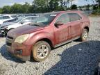 2011 Chevrolet Equinox Lt en Venta en Byron, GA - Mechanical