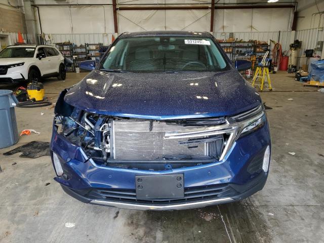  CHEVROLET EQUINOX 2022 Blue