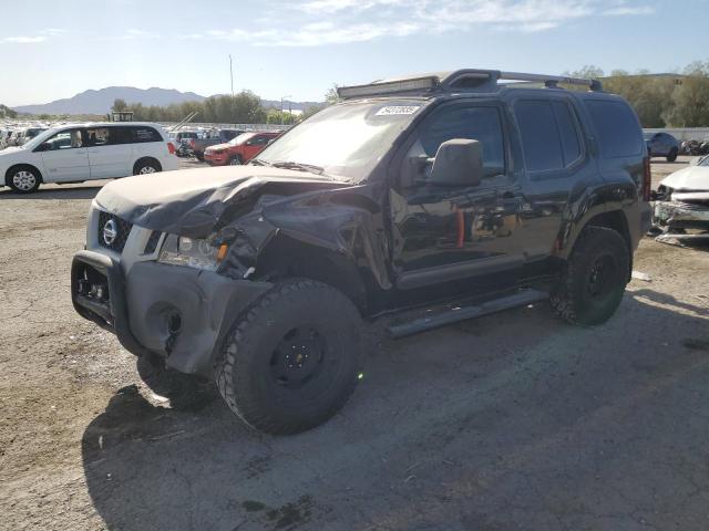 2013 Nissan Xterra X