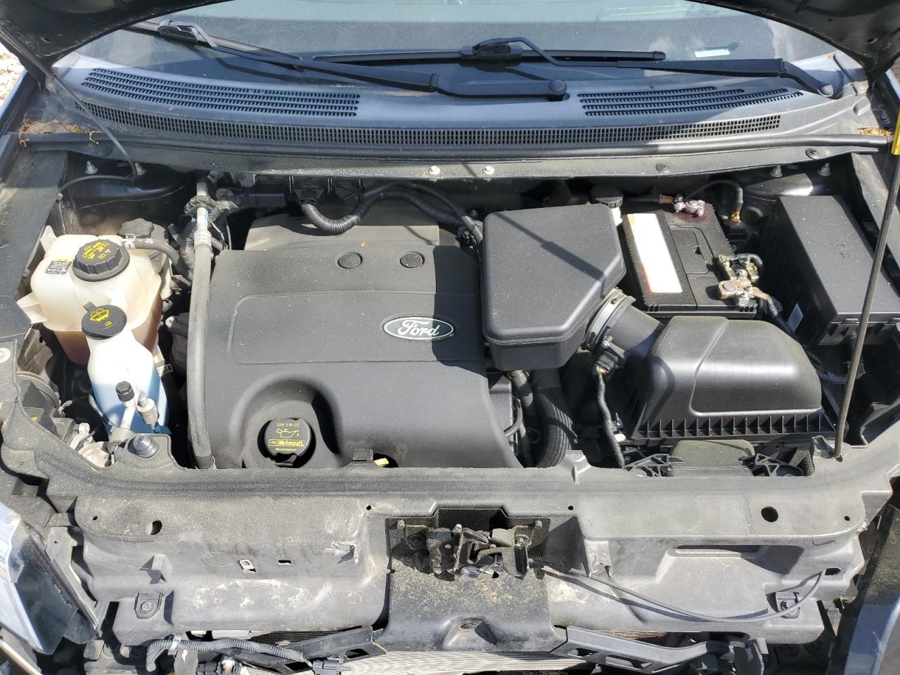 2013 Ford Edge Limited VIN: 2FMDK3KC9DBB49981 Lot: 54315855