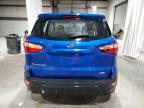 2020 Ford Ecosport S for Sale in Leroy, NY - Front End
