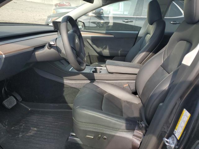  TESLA MODEL Y 2024 Серый