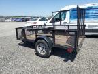 2021 Triple Crown Utility Trailer იყიდება Riverview-ში, FL - Rear End