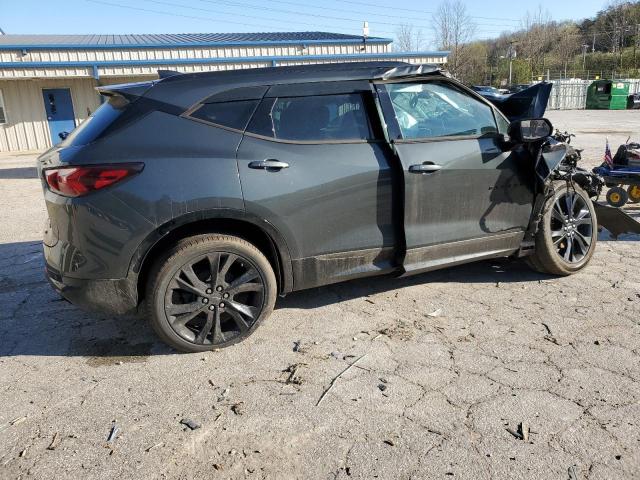  CHEVROLET BLAZER 2019 Серый