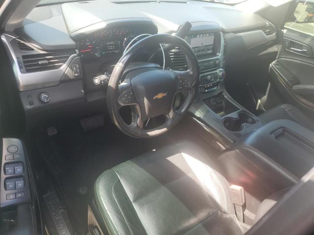  CHEVROLET TAHOE 2020 Charcoal