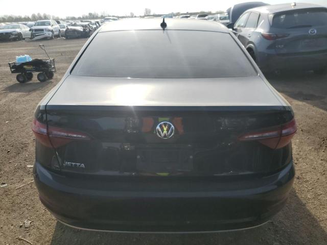  VOLKSWAGEN JETTA 2020 Черный