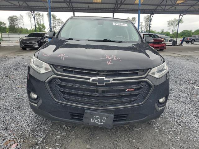  CHEVROLET TRAVERSE 2019 Black