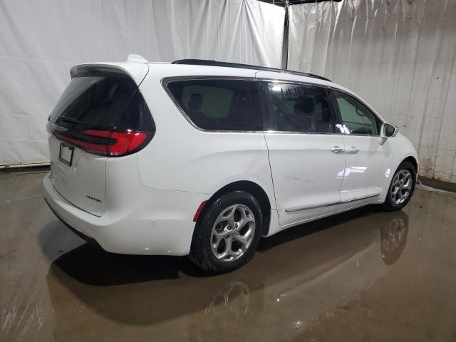  CHRYSLER PACIFICA 2022 Biały