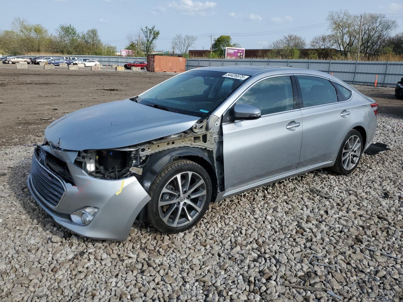 Chicago Heights, IL에서 판매 중인 2015 Toyota Avalon Xle - Front End