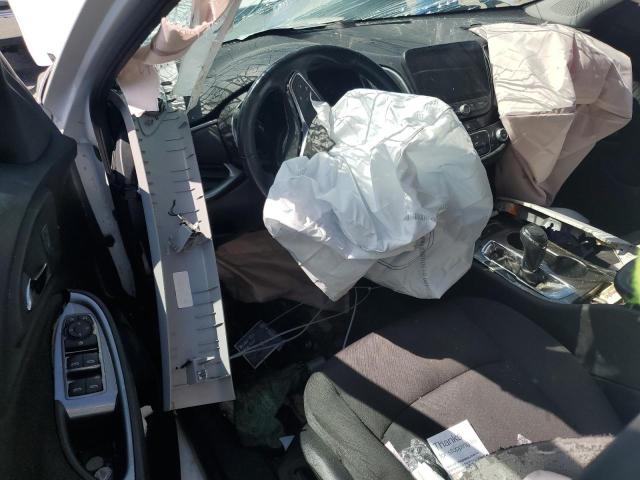  CHEVROLET MALIBU 2019 Білий