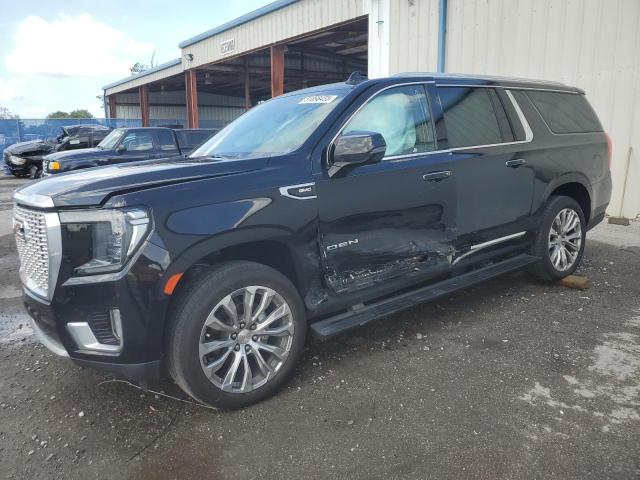  GMC YUKON 2021 Czarny