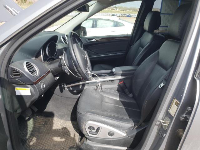 2012 MERCEDES-BENZ GL 350 BLUETEC