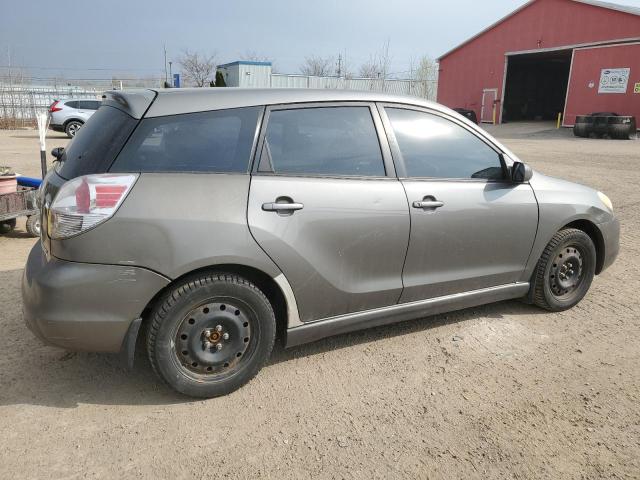 2005 TOYOTA COROLLA MATRIX BASE