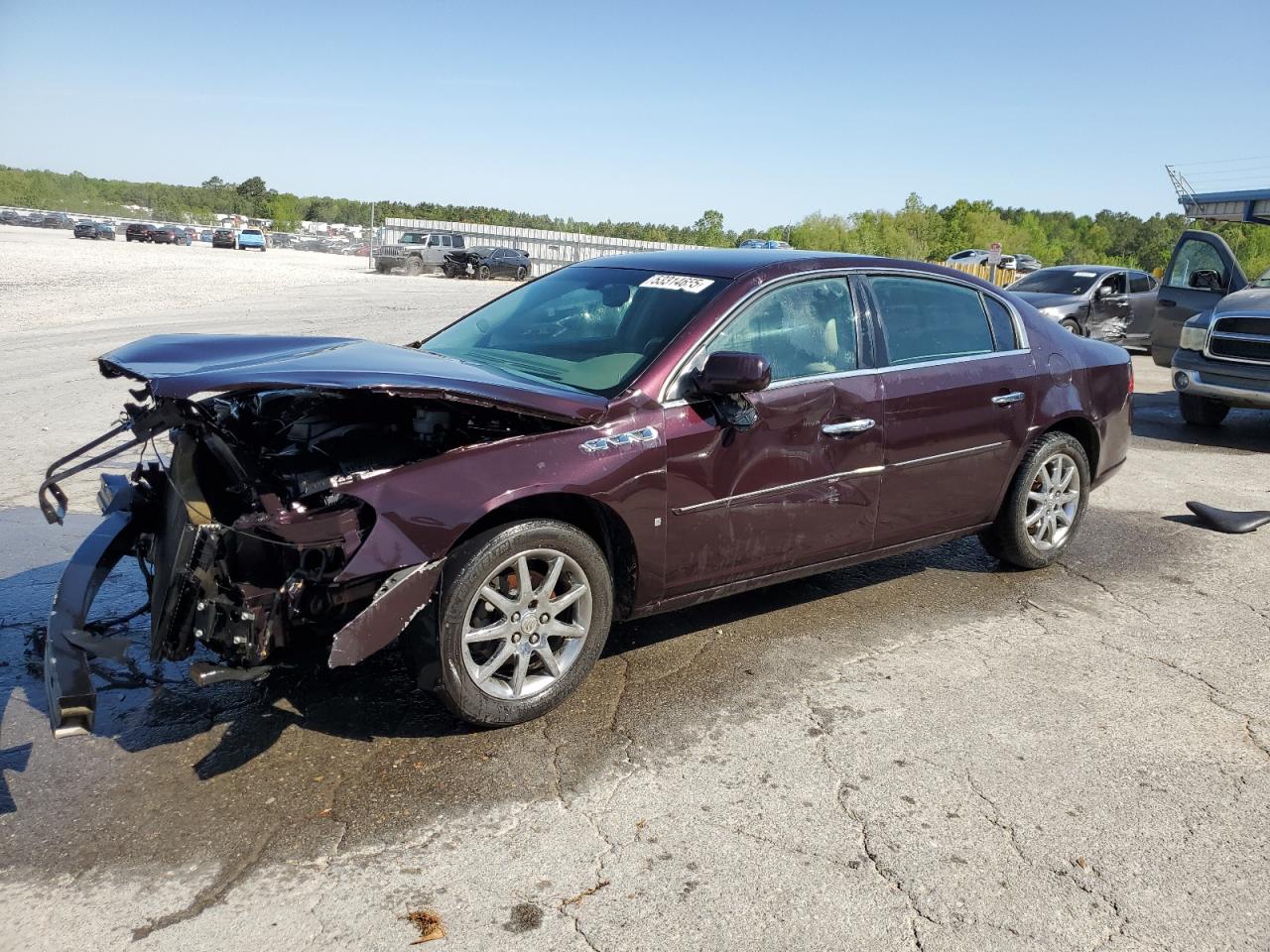 2008 Buick Lucerne Cxl for Sale in Memphis, TN - All Over