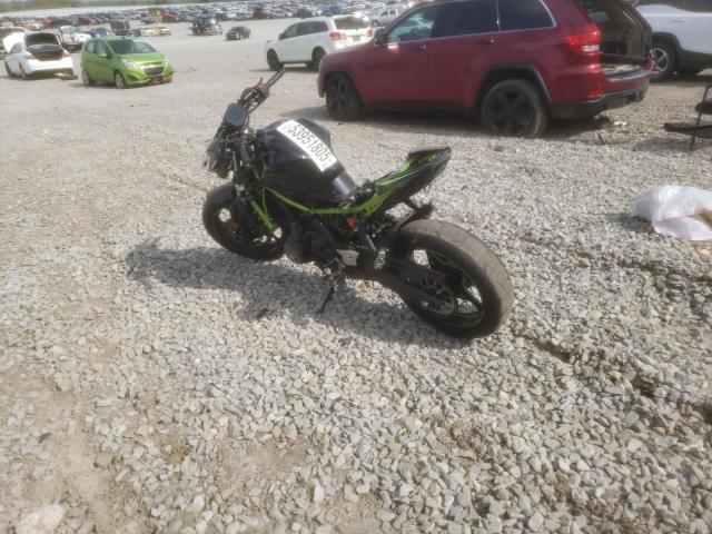 2022 KAWASAKI ER650 L
