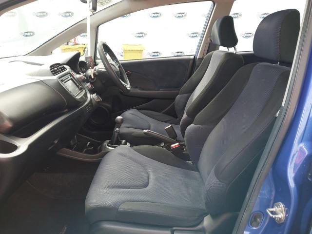 2012 HONDA JAZZ I-VTE