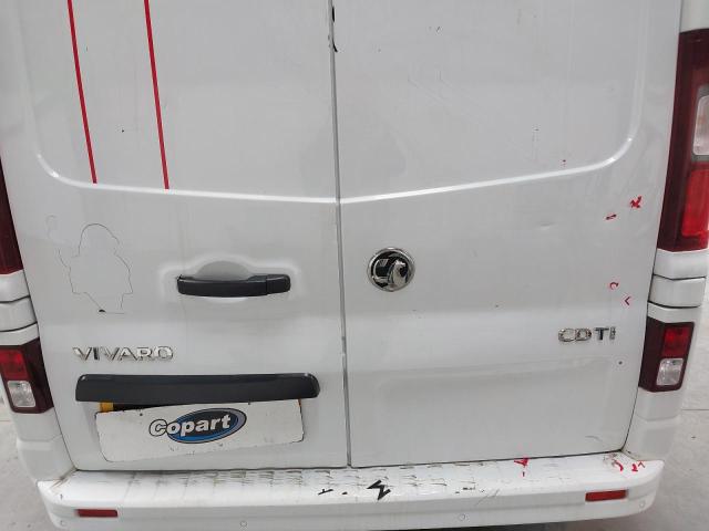 2016 VAUXHALL VIVARO 290
