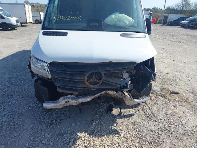 2024 MERCEDES-BENZ SPRINTER 315 PRO CDI 