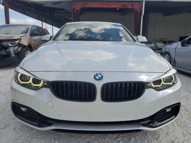  BMW 4 SERIES 2020 Biały