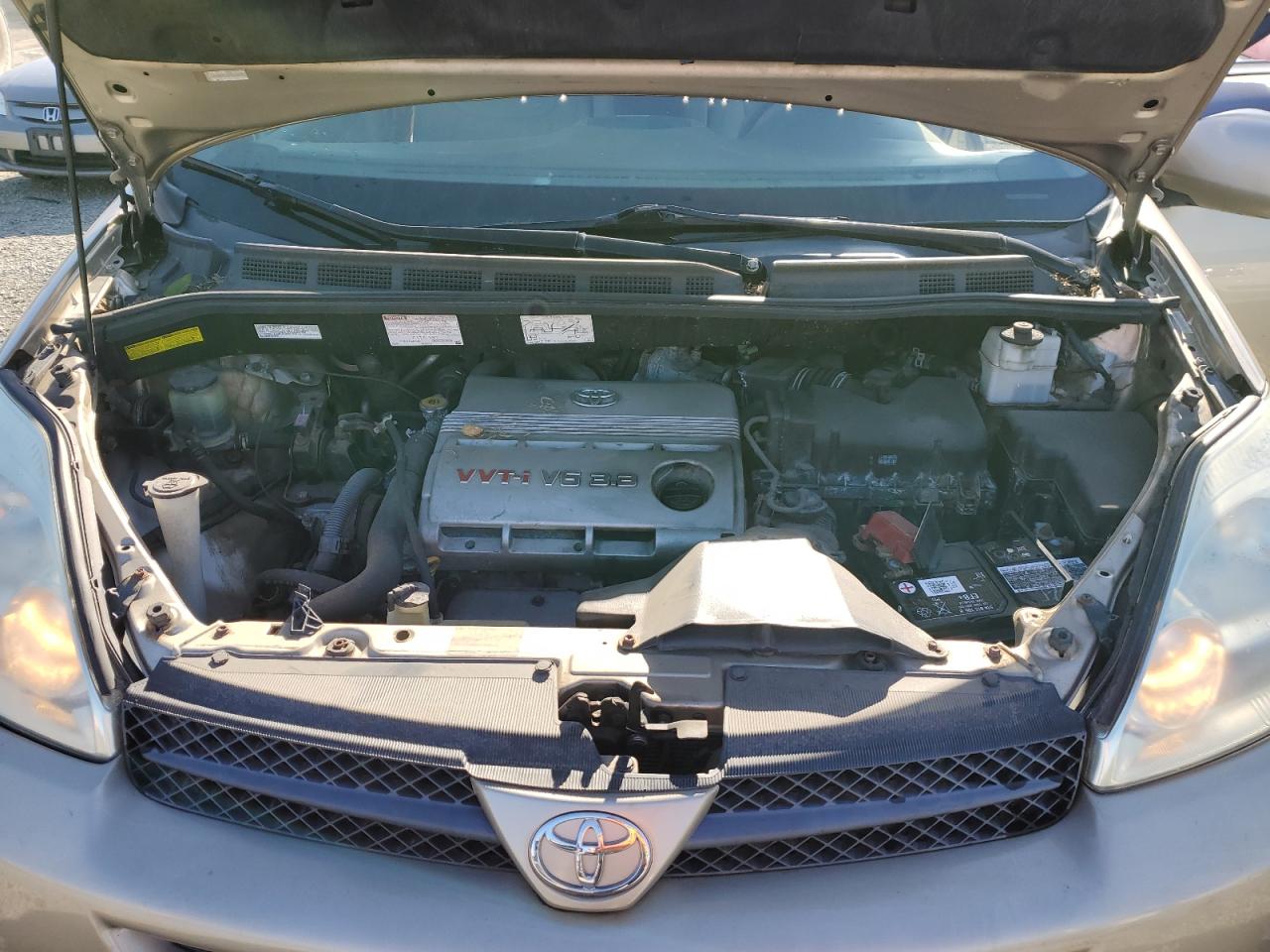 2004 Toyota Sienna Xle VIN: 5TDBA22C84S015874 Lot: 52234125