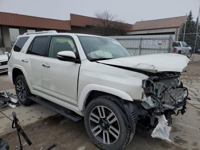  TOYOTA 4RUNNER 2023 Biały