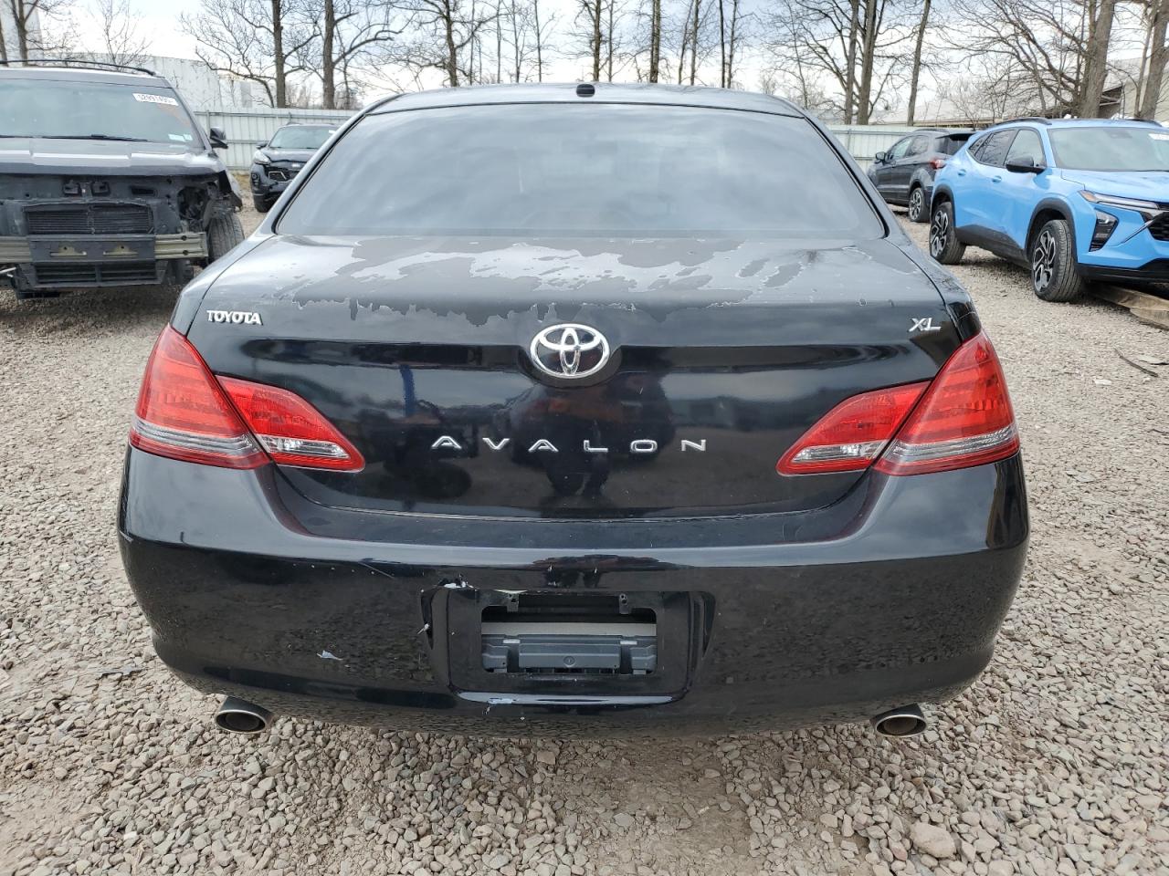 2009 Toyota Avalon Xl VIN: 4T1BK36B89U334128 Lot: 53680005