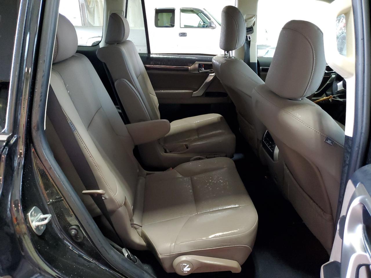 2023 Lexus Gx 460 VIN: JTJAM7BX4P5351063 Lot: 73936334